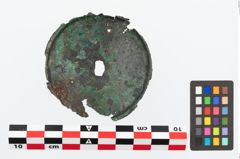 Foto von Eisenkonvolut (NHMW-PRAE-094301)